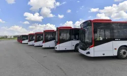 Ankara’da toplu taşıma filosu güçleniyor