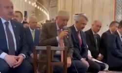 Cumhurbaşkanı Erdoğan Selimiye Camii’nde Kur’an-ı Kerim okudu