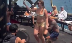 Turizmde imaj tartışması: Alanya'daki tekne turu görüntüleri tartışma yarattı