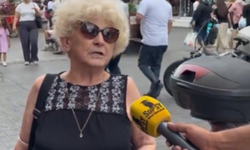 Sokak röportajında tartışma yaratan sözler: Dar ve açık giyinmek ayıp ve günah”