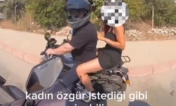 Trafikte tepki çeken diyalog: “Kadınını göstermeye ne meraklısın?”