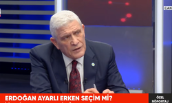 Dervişoğlu'ndan parti değiştiren vekillere sert mesaj: "Maymunların hareket stratejisidir"