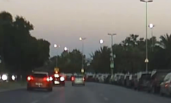 Kartal sahil yolunda makas dehşeti! Kazaya neden olan sürücü kaçtı