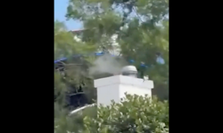 Beyaz Saray'dan beyaz dumanlar yükseliyor: Sebebi şaşırttı!