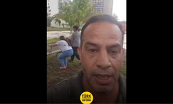 Venezuela'daki depreme yakalanan Türk vatandaşı durumu böyle anlattı: "Her yer cehennem gibi"