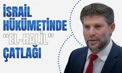 İsrail hükümetinde "El-Halil" çatlağı