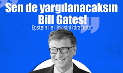 Bill Gates daha fazla kaçamadı, Epstein ile ilişkisini itiraf etti!