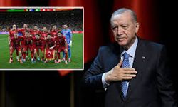 Cumhurbaşkanı Erdoğan'dan "Bizim Çocuklar"a başarı dileği