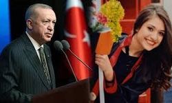 Cumhurbaşkanı Erdoğan'dan şehit Aybüke öğretmene vefa