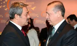 Cumhurbaşkanı Erdoğan ve liderlerden Kadir İnanır'a veda