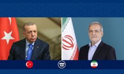 Erdoğan ve Pezeşkiyan arasında kritik telefon trafiği