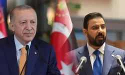 Erdoğan ile Zeydi arasında dikkat çeken görüşme