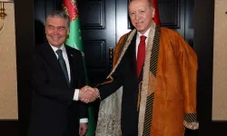 Erdoğan ile Berdimuhamedov'un diplomasi trafiği