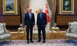 Külliye'de kritik zirve! Erdoğan ve Kurtulmuş görüştü