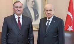 MHP'li Akçay: "Terörsüz Türkiye kavramı Nuh'un Gemisi'nin inşasıdır"