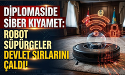 Yabancı servisler dış politikayı oturma odasından dinlemiş!