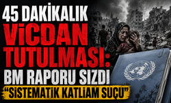 Dünyayı sarsan rapor: Sistematik katliam suçu işleniyor!