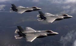 İsrail Türkiye'ye karşı harekete geçti: ABD'ye F-35 ve Ankara baskısı!