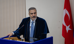 Bakan Fidan’a fahri doktora: "Avrupa güvenlik mimarisinde Rusya dışlanamaz"