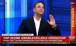Eski CHP milletvekili Faik Tunay: "Özgür Özel ve ekibi sadece mağduriyetten ilerlerse üçün birini alırlar"