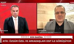 DSP'den Özgür Özel'e ret: Gerekçe "Ecevit kültürü"