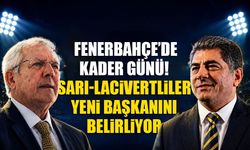 Fenerbahçe’de tarihi seçim günü! Sarı-lacivertliler başkanını seçiyor