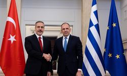 Bakan Fidan'dan Yunan mevkidaşına "sorumlu davranın" mesajı