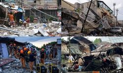 Filipinler'deki depremde acı tablo büyüyor: 32 ölü