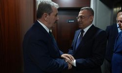 Fuat Oktay’dan BBP Genel Başkanı Destici’ye ziyaret: Taziye ve tebrik bir arada!