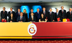 Galatasaray'da yeni dönemin görev haritası netleşti