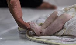 Vicdansız İsrail askerleri 7 aylık bebeği katletti