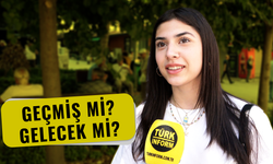 Zaman makinesi olsa nereye giderdiniz? Sokağın cevapları şaşırttı!