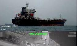 Umman Körfezi'nde yüksek tansiyon: ABD tanker vurdu