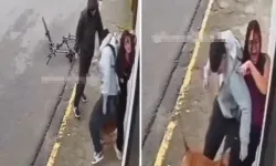 Genç kadın, pitbull saldırısına uğradı