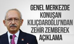 Kılıçdaroğlu, grup toplantısı krizinin ardından konuştu: "Kirli olanların tamamının işine son vereceğiz"