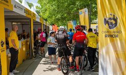 Türkiye'nin dört bir yanından yüzlerce sporcu Granfondo'da buluştu: Pedallar şampiyonluk için döndü!