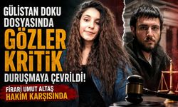 Gülistan Doku dosyasında gözler ABD’deki kritik duruşmaya çevrildi: Firari Umut Altaş hakim karşısında