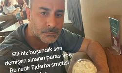 Boşandığı eşinin "Onun parası yok" sözlerine böyle yanıt verdi!
