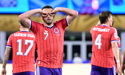 İskoçya tek attı, 3 aldı! 1-0