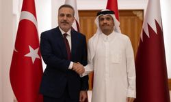 Fidan ve Al Sani'den kritik telefon trafiği