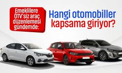 Emeklilere ÖTV’siz araç düzenlemesi gündemde: Hangi otomobiller kapsama giriyor?