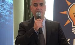 AK Parti Genel Başkan Yardımcısı Yalçın: "Pavyonda delege pazarlığı yapmışlar"