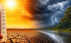 Meteoroloji'den kritik uyarı: İç bölgelerde sağanak, kıyılarda sıcak hava