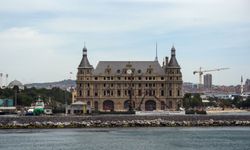 Haydarpaşa Garı yeni yüzüne kavuşuyor: Restorasyonda son aşamaya gelindi