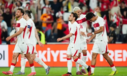 Haymana’da millî heyecanı: Vatandaşlar dev ekranda tek yürek oldu!