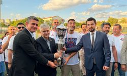 Haymana’nın gurur dolu günü: Anadolu Kale Spor Süper Amatör Lig’e yükseldi!