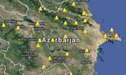 Sabah saatlerinde Hazar Denizi'nde deprem!