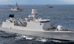 Hollanda Hürmüz Boğazı'na fırkateyn gönderdi