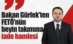 Bakan Gürlek'ten FETÖ'nün beyin takımına iade hamlesi