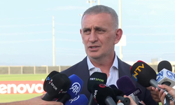 Hacıosmanoğlu milli takım kampında konuştu: “İçimizde bu kadar mı akbaba vardı?”
